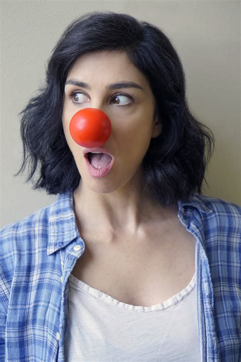 13 Photos Of Your Favorite Celebrities Supporting Red Nose Day