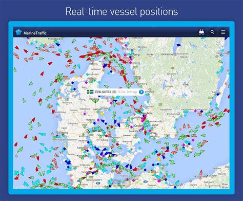 MarineTraffic ship positions - Android Apps on Google Play