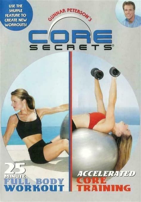 Core Secrets: Accelerated Core Training — The Movie Database (TMDB)