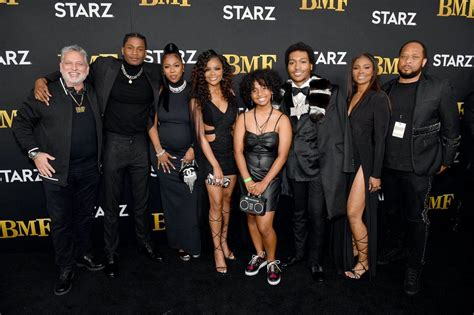 STARZ’S New Original Series “BMF” Celebrates World Premiere with Star ...