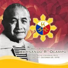 Hernando R. Ocampo - PinoyAutoBiography