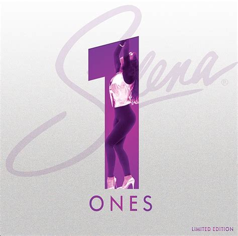 Selena - Ones (Vinyl, LP, Compilation, Limited Edition) | Discogs