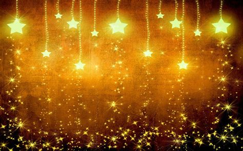 Golden Stars Background #7015439 | Star background, Glitter wallpaper ...