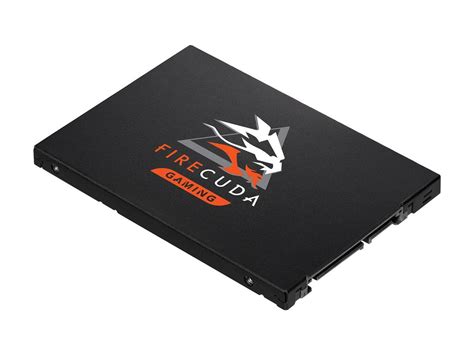 Seagate FireCuda 120 SSD 1TB Internal Solid State Drive - 2.5 Inch SATA ...