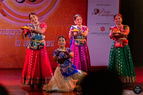 Tarian Tradisional Kaum India : Kathak And Bharatnatyam Ballet At India Habitat Centre Pics à¤®à ...