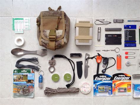 Urban survival kit - Expanded-1 | Urban survival kit, Urban survival, Survival kit