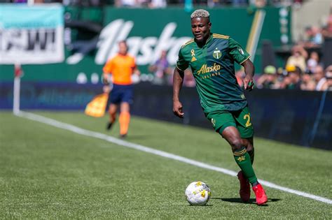 Portland Timbers forward Dairon Asprilla undergoes knee surgery ...