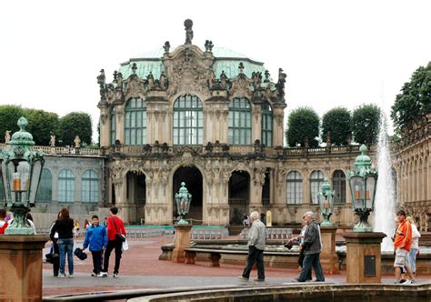 Dresden, Germany’s Impressive Zwinger Palace - Europe Up Close