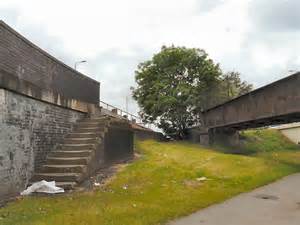 Hyde Road Underpass © Gerald England :: Geograph Britain and Ireland