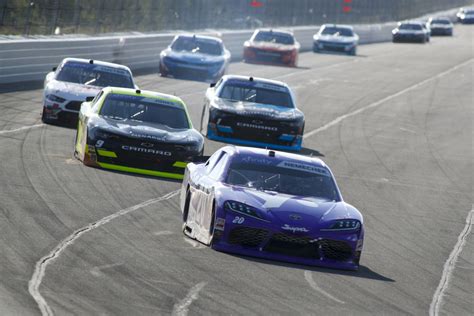 NASCAR Xfinity Series moving to The CW in 2025... | Motors-Addict