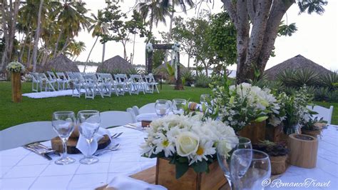 Dreams La Romana garden wedding reception Garden Wedding Reception, Beach Wedding, Wedding Ideas ...