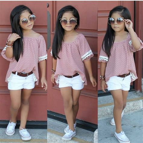 FlyFashionDoll | Kids outfits girls, Little girl outfits, Kids fashion girl