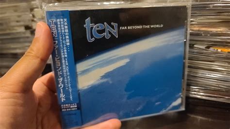 Ten - Far Beyond the World CD Photo | Metal Kingdom