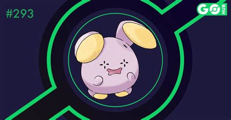 Whismur (Pokémon GO) - Best Moveset, Weakness, Counters, Shiny