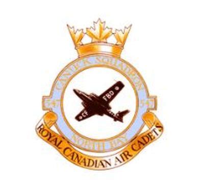 Air Cadets promotes leadership, physical fitness and fun - My North Bay Now