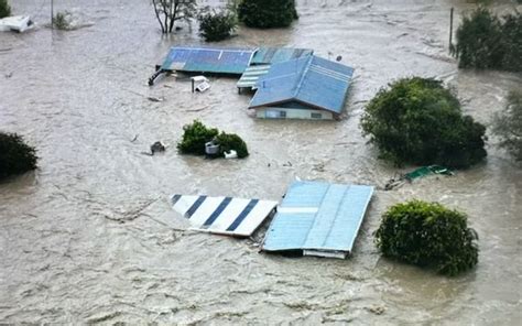 Widespread damage: Cyclone Gabrielle in pictures