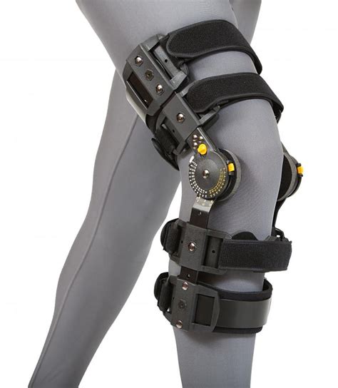 VertaLoc MAX OA Hinged Knee Brace | Live Action Safety Hinged Knee Brace, Kids Braces, Exosuit ...