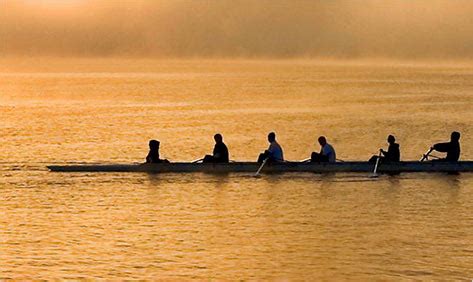 12 Lessons from The Boys in the Boat | Rick Ezell: Defining Moments