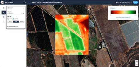 Satellite vs. drone imagery in vegetation mapping - AgEagle Aerial Systems Inc.