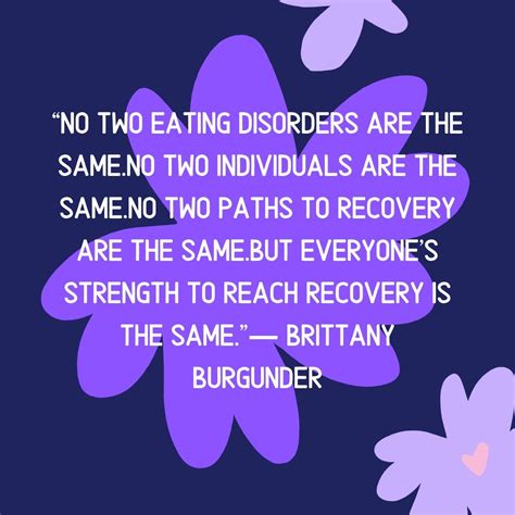 25+ Eating Disorder Recovery Quotes (for NEDA week)