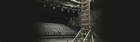 Samuel Beckett Theatre - Samuel Beckett Theatre | Trinity College Dublin