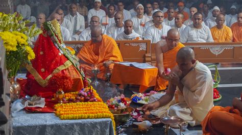 Sri Sri Lakshmi Puja 2023 : Belur Math | Belur Math Media Gallery