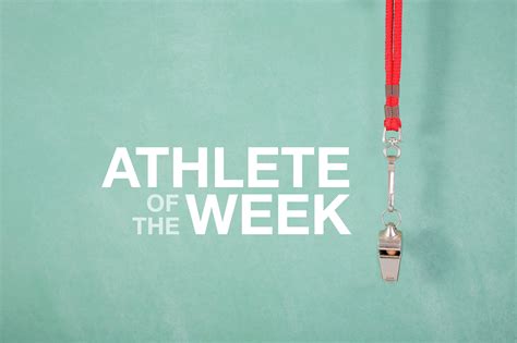 Vote for the Albany-area Athletes of the Week