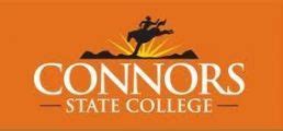 How big is Connors State College?