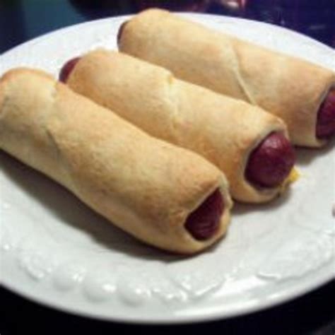 Super Pigs in a Blanket