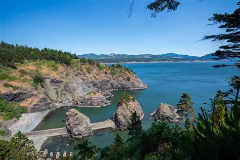 Hiking the Port Orford Heads Trail on the Oregon Coast — noahawaii