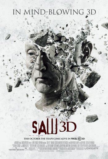 Saw 3D (Film) - TV Tropes