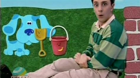 Video - Blue's Clues -1x04 - Blue's Story Time! | Blue's Clues Wiki | FANDOM powered by Wikia