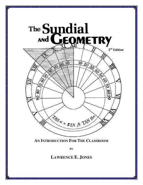 The Sundial and Geometry | Equator | Orbit