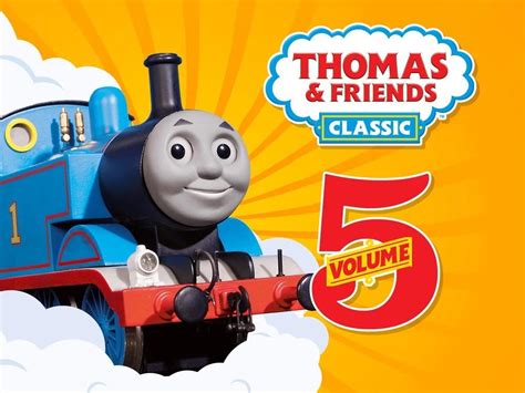 Thomas season 5 by leonsart933838 on DeviantArt