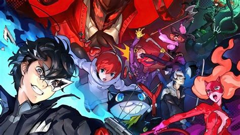 Hands On: Persona 5 Strikers Is a Streamlined Sequel That's Smashed Our ...