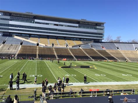 Purdue University Ross Ade Stadium Seating Chart | Elcho Table