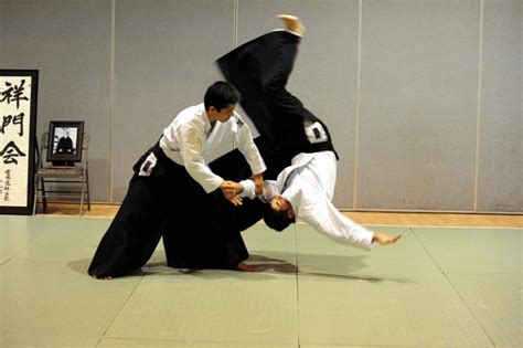 Teknik – teknik Dasar Bela Diri AIkido – UKM Aikido