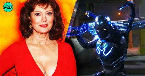 Blue Beetle Story Details Reveal Why Susan Sarandon Wants the Almighty Scarab