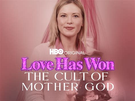 Prime Video: Love Has Won: The Cult of Mother God - Season 1