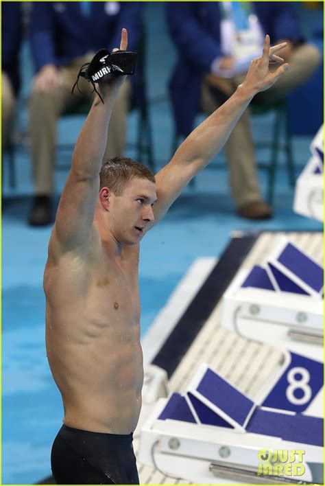 Ryan Murphy Wins His Second Gold Medal for Backstroke in Rio: Photo ...