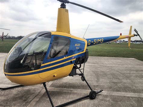 Used Robinson R22 Beta - Heli Air - Used Robinson R22 Helicopter Sales