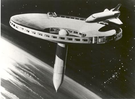 Strange Forgotten Space Station Concepts That Never Flew | WIRED