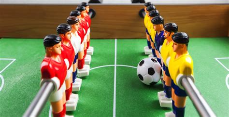 Vancouver is hosting a professional foosball tournament this weekend ...