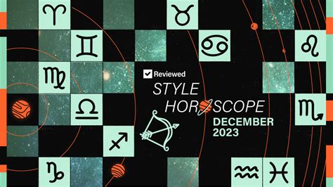 Your style horoscope for December 2023: The last Mercury retrograde - Reviewed