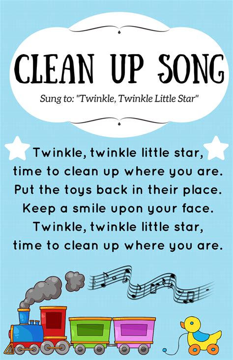 cleanup song More Kindergarten Songs, Preschool Music, Preschool Classroom, Toddler Classroom ...