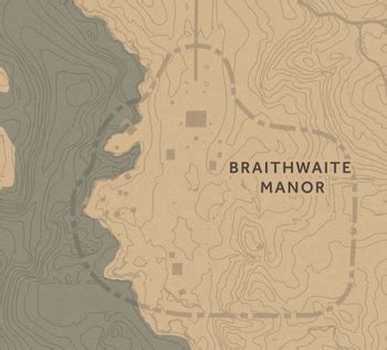 Braithwaite Manor | Red Dead Wiki | Fandom