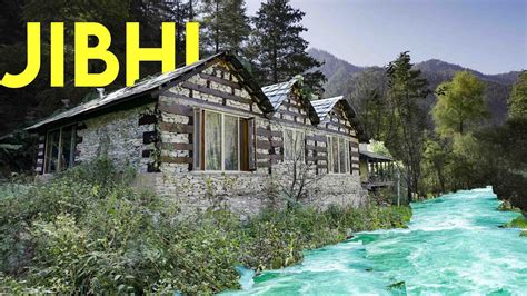 River Resort Jibhi Himachal | Book@₹1999