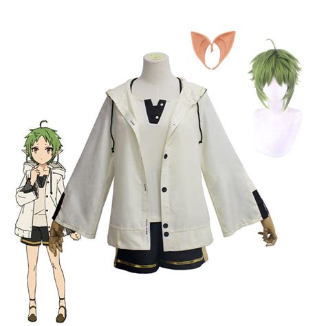 Mushoku Tensei: Jobless Reincarnation Sylphiette Cosplay Costume – ProCosplayShop