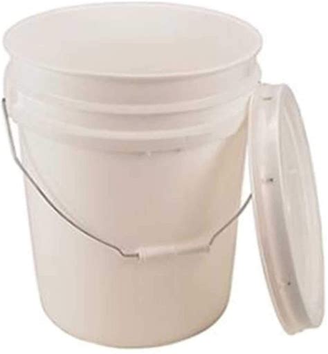 Food grade buckets with lids - polizspy