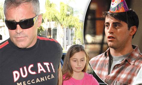 Who is Matt LeBlanc’s daughter, Marina Pearl? - onedio.co